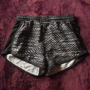 UA pocket shorts
